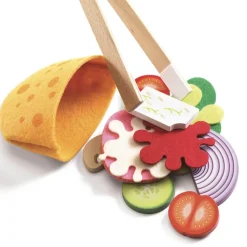 Set de dînette : Cyrus et Léna : Pitas - Djeco