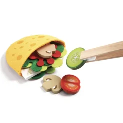 Set de dînette : Cyrus et Léna : Pitas - Djeco