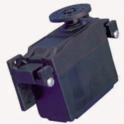 Set de fixation pour servo 1x5 - Jperkins