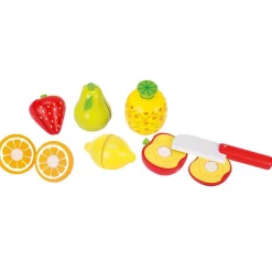 Set de fruits à couper en bois - Dam