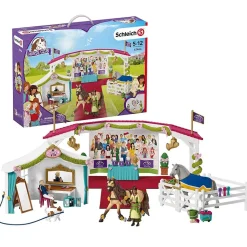 Set de jeu figurines chevaux : Grand spectacle équestre - Schleich