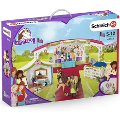 Set de jeu figurines chevaux : Grand spectacle équestre - Schleich