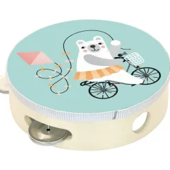 Set de musique illustré par Michelle Carlslund - Vilac