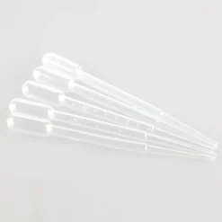 Set de pipettes 2 ml (5 pièces) - Heller