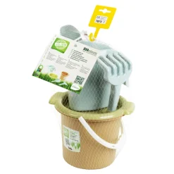 Set de plage Klein goes Bio, 5 pièces - Klein