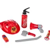 Set de pompier avec casque - Klein