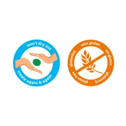 Set de Pâte à modeler Infinity 12 x 15g - SES Creative