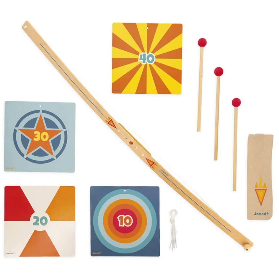 Set de Tir à l'Arc - Janod