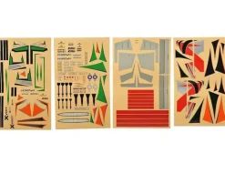 Set Decalques : X-VERT VTOL - E-flite