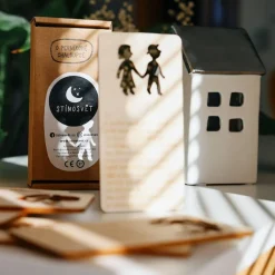 Set d'ombres chinoises Hansel et Gretel - Eduplay