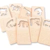 Set d'ombres chinoisesde la savane africaine - Eduplay