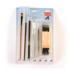 Set d'outils basiques de modélisme - Artesania