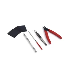 Set d'Outils de Base pour Modélisme en Plastique Nº2 - Artesania