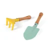 Set d'outils de Jardinage : Happy Garden - Janod