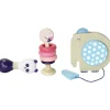 Set d'éveil musical animaux - Vilac