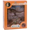 Set Figurines T-REX & VELOCIRAPTOR - Figurines Collecta