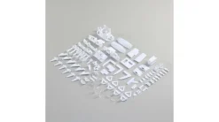 Set Pieces Plastique : Eflite SR-22T - E-flite