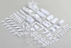 Set Pieces Plastique : Eflite SR-22T - E-flite