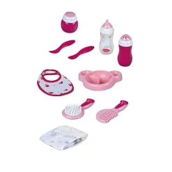 Set repas et soins : Princesse Coralie - Klein