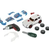 Set voiture tuning Bosch avec visseuse - Klein