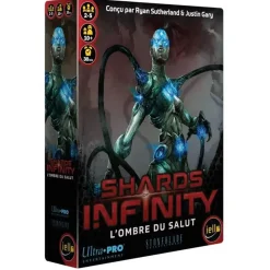 Shards of Infinity : L'Ombre du Salut (Extension) - Iello