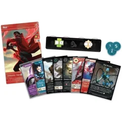 Shards of Infinity : L'Ombre du Salut (Extension) - Iello