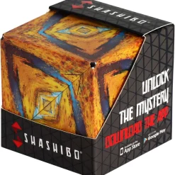 Shashibo - Savanna - Blackrock