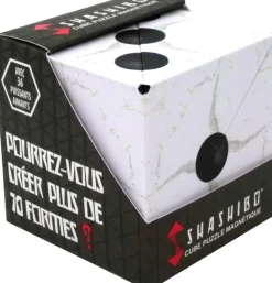 Shashibo Renaissance - Blackrock