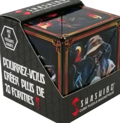 Shashibo Tales Of Ovirnia - Blackrock