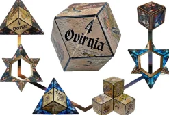 Shashibo Tales Of Ovirnia - Blackrock