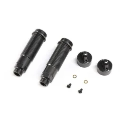 Shock Body and Cap Aluminum (2) - LMT - Losi - Losi - TLR