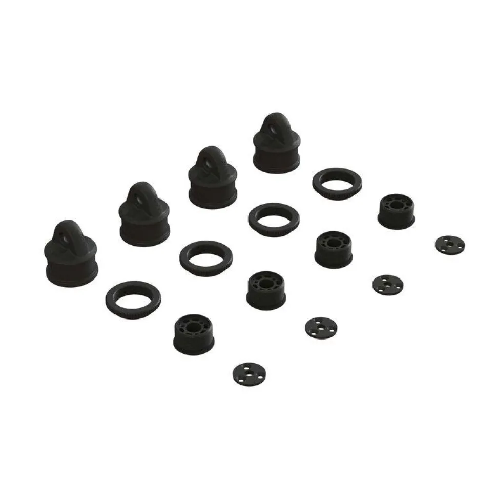 Shock Cap Collar & Cartridge Set - ARRma