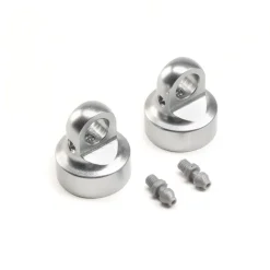 Shock Cap Set (2): SuperRockRey - Losi - TLR