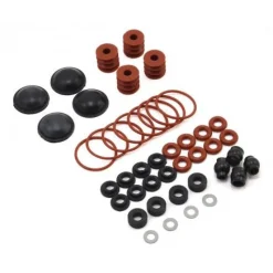 Shock Rebuild Kit (4) - Super Baja Rey - Losi - Losi - TLR