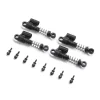 Shock Set Assembled (4 PCS) - SCX24 Bronco - Axial - Axial