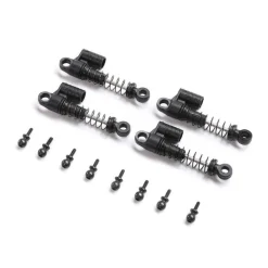 Shock Set Assembled (4 PCS) - SCX24 Bronco - Axial - Axial