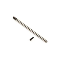 Shock Shaft, Rear, 3.5mm: 8X - Losi - TLR