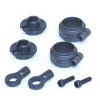 Shock Spring Clamps & Cups - Losi - TLR