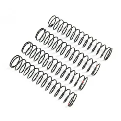 Shock Spring Soft Rouge 2.2 rate (4) - LMT - Losi - Losi - TLR
