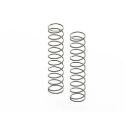 Shock Springs: 110mm 0.6N/mm (3.4lbf/In) (2) - ARRma