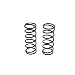 Shock Springs: 55mm 1.3N/mm (7.6lbf/in) (2) - ARRma