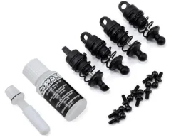 Shocks, Oil-Filled (W/Springs) - Traxxas