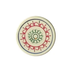 Shuffle puck - Jeu de palets de table - Palet de compétition 10g : Beige 5 - Tamiya