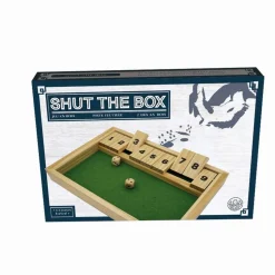 Shut the box - Wilson Jeux