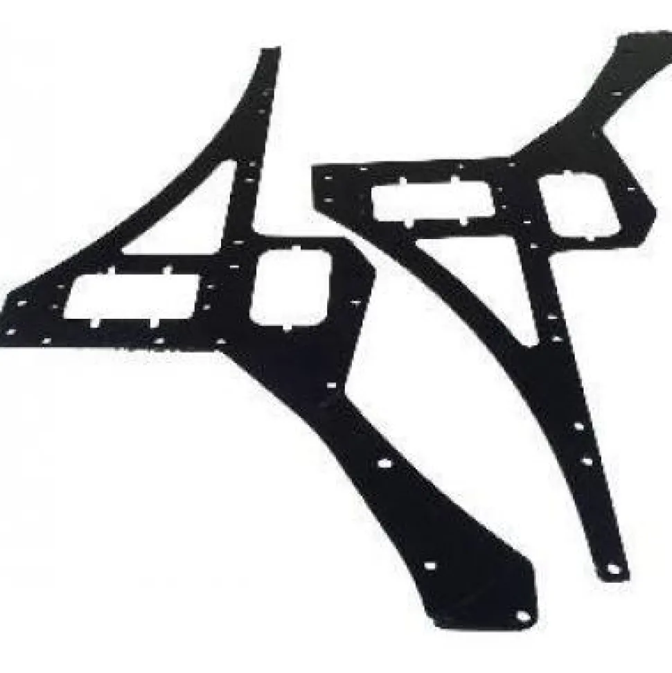 side panel mill.ii 2pcs - Robbe