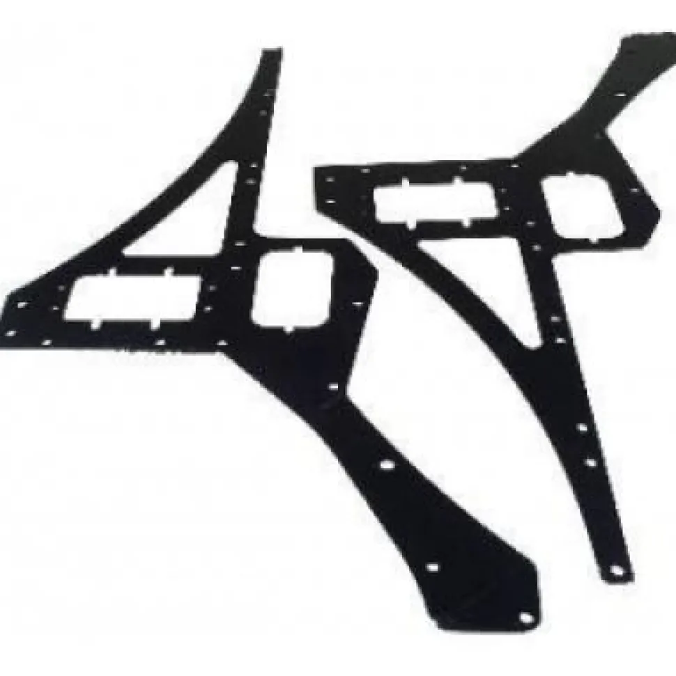 side panel mill.ii 2pcs - Robbe