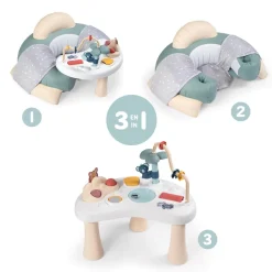 Siège gonflable Cosy Seat Little smoby - Smoby