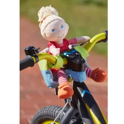 Siège vélo pour poupée - Haba