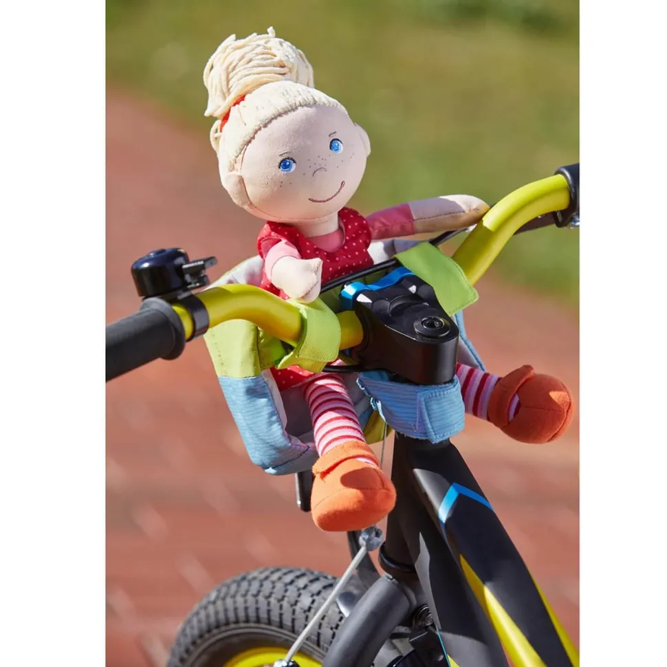 Siège vélo pour poupée - Haba