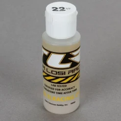 Silicone Shock Oil, 22.5wt, 2oz - Losi - TLR